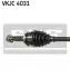 Фото Приводний вал SKF (VKJC4031) зображення 2