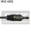 Фото Приводний вал SKF (VKJC4031) зображення 3