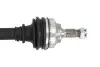 Фото Привідний вал передн Лів 61/585мм CITROEN BERLINGO, XSARA, XSARA PICASSO PEUGEOT PARTNER 1.1-2.0D 06.96 SKF (VKJC4037) зображення 2