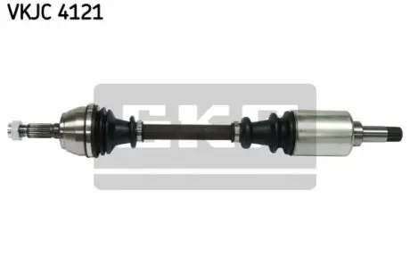 Привідний вал передн Лів 65/572,5мм CITROEN C15 PEUGEOT 205 I, 205 II 1.0-1.4 10.84-09.98 SKF VKJC4121