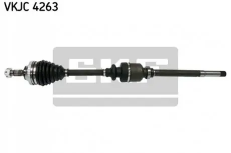 После napdową SKF VKJC4263