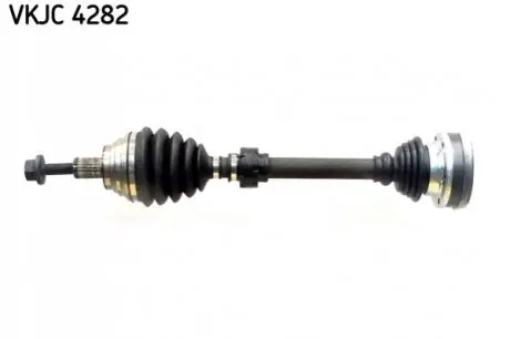 Привідний вал передн Лів 520мм AUDI A3 VW GOLF SPORTSVAN VII, GOLF VII 1.2 04.13-08.20 SKF VKJC4282