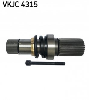 Приводная полуось - VKJC 4315 (02Z409345D) SKF VKJC4315 (фото 1)