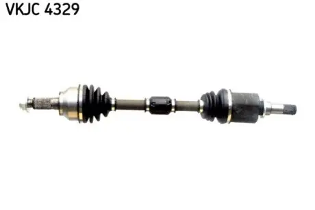 Привідний вал передн Лів 63,5/654мм MAZDA 3 1.6 12.08-09.14 SKF VKJC 4329