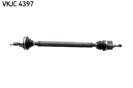 Привідний вал передн Прав 58/819мм SEAT IBIZA IV, IBIZA IV SC, IBIZA IV ST, IBIZA V SKODA FABIA III, FABIA III PRAKTIK VW POLO V 1.0 01.14 SKF VKJC4397 Купити в Україні