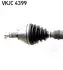 Автозапчасть SKF (VKJC 4399) изображение 2