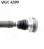 Автозапчасть SKF (VKJC 4399) изображение 3