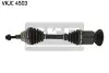 Фото Приводной вал SKF (VKJC4503) изображение 1