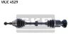 Полуось SKF (VKJC4529) изображение 2