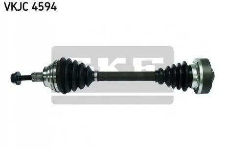 Привідний вал передн Лів 520мм AUDI A3, Q2 SEAT ALTEA, ALTEA XL, LEON, LEON SC, LEON ST, TOLEDO III SKODA OCTAVIA II, OCTAVIA III, SUPERB II, YETI VW CADDY ALLTRACK IV 1.2-2.0D 02.03-10.20 SKF VKJC4594 Купити в Україні