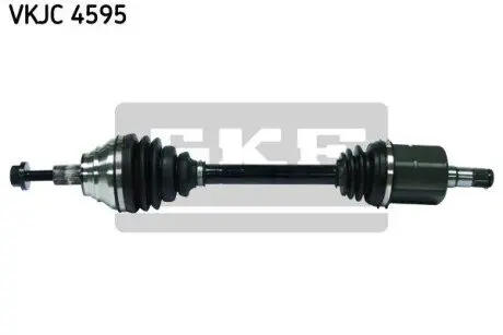 Привідний вал передн Лів 68/584,5мм AUDI A3 SEAT ALTEA, ALTEA XL, LEON, TOLEDO III SKODA OCTAVIA II, OCTAVIA III, YETI VW GOLF PLUS V, GOLF V, GOLF VI, GOLF VII 1.6-2.5 05.03-10.20 SKF VKJC4595 Купити в Україні