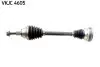Фото Полуось SKF (VKJC 4605) изображение 1