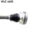 Фото Полуось SKF (VKJC 4605) изображение 3
