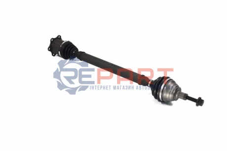 Фото Піввісь (передня) VW Golf 1.9-2.0 TDI 03- /Passat 2.0TDI 05-14 (R) (36x754.5) SKF (VKJC4621) зображення 1