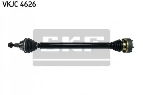 Привідний вал передн Прав 787мм AUDI A3 SKODA OCTAVIA II VW GOLF PLUS V, GOLF V, JETTA III, JETTA IV 1.6 08.03-04.18 SKF VKJC4626