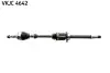 Фото Приводний вал передн Прав 377/1003мм TOYOTA AVENSIS 2.0D 11.08-10.18 SKF (VKJC4642) зображення 1