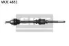 Приводной вал SKF (VKJC4851) изображение 1