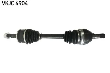 Привідний вал передн Лів 57,5/597мм OPEL ASTRA J 1.4/1.4LPG 12.09 SKF VKJC 4904