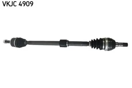 Привідний вал передн Прав 57,5/995мм OPEL ASTRA J 1.4/1.4LPG 12.09 SKF VKJC 4909