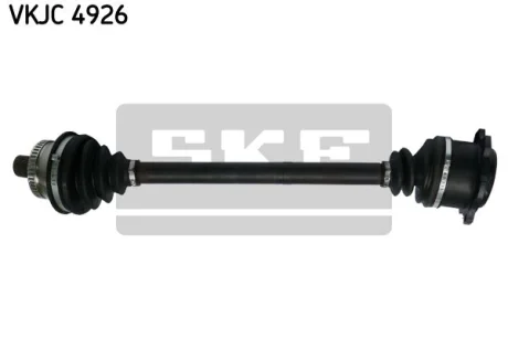 Привідний вал передн Лів 632мм AUDI A8 D2 2.5D-4.2 03.94-09.02 SKF VKJC 4926 Купити в Україні