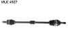 PO  OPEL  ASTRA  J  1,4T1,7CDTI  PR.  993MM VKJC  4927