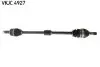 Фото Приводний вал SKF (VKJC 4927) изображение 1