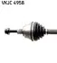 Автозапчасть SKF (VKJC 4958) изображение 2