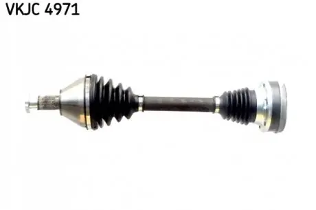 Приводний вал передн Лів 499мм AUDI A1 SEAT IBIZA IV, IBIZA IV SC, IBIZA IV ST SKODA FABIA III, RAPID VW POLO V 1.2/1.4/1.6 03.08-12.22 SKF VKJC4971