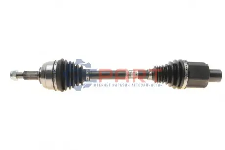 Фото Піввісь Dacia Duster 10-18 (R) (25x31x611) SKF (VKJC 5004) зображення 1