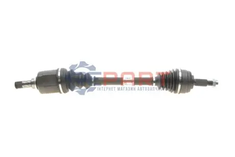 Фото Піввісь Dacia Duster 10-18 (L) (25x26x703) SKF (VKJC 5021) зображення 1