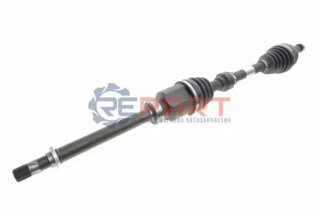 Фото Піввісь (передня) Dacia Duster 1.5D/1.6 LPG 10- (R) SKF (VKJC 5043) зображення 1