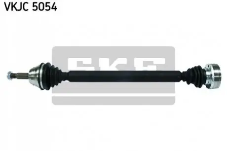 Привідний вал передн Прав 757мм VW LUPO I, POLO, POLO III, POLO III CLASSIC 1.0-1.9D 10.94-07.05 SKF VKJC5054