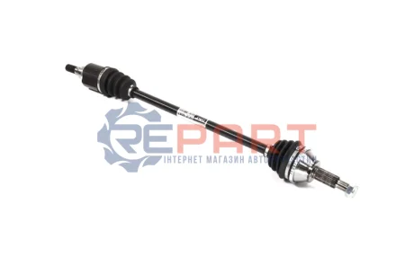 Фото 1 — Піввісь (задня) Renault Duster 11- (25x21/827) (+ABS) SKF (VKJC5057) Фото Піввісь (задня) Renault Duster 11- (25x21/827) (+ABS) SKF (VKJC5057) зображення 1