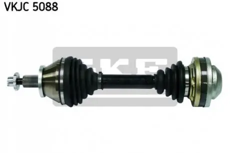 Привідний вал передн лів 460мм SEAT CORDOBA, IBIZA III SKODA FABIA I 1.9D 02.02-11.09 SKF VKJC5088