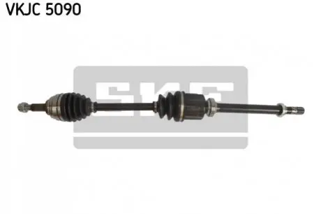 Привідний вал передн Прав 311/893мм DACIA SANDERO RENAULT MEGANE IV, SANDERO/STEPWAY I 1.5D/1.6 06.08 SKF VKJC5090
