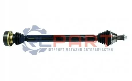 Приводной вал SKF VKJC5097