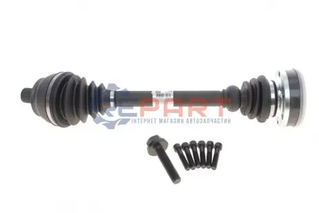 Фото Піввісь (передня) VW T4 90-03 (38x537) SKF (VKJC5159) зображення 1