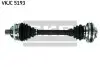 Приводний вал VKJC5193