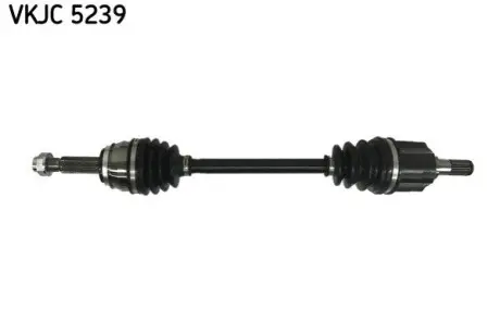 Привідний вал передн Лів 62/652мм HYUNDAI ACCENT IV KIA CEE'D, RIO III 1.4/1.6 11.10 SKF VKJC5239