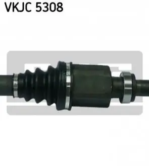 Привідний вал передн Прав 383/942,5мм CITROEN C5 II, C8 2.0D 09.04 SKF VKJC5308