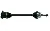 Привідний вал передн Лів 590мм AUDI A4 B6, A4 B7 SEAT EXEO, EXEO ST 1.8-4.2 11.00-05.13 SKF (VKJC5507) зображення 1