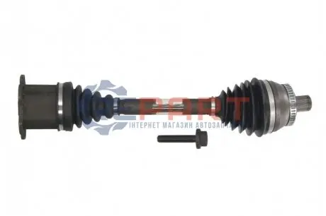 Привідний вал передн Лів/Прав 524мм AUDI A4 B6, A4 B7 SEAT EXEO, EXEO ST 1.8-3.2 11.00-05.13 SKF VKJC5519 Купити в Україні
