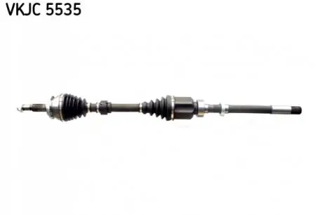 Привідний вал передн Прав 374/1010мм TOYOTA RAV 4 III, RAV 4 IV 2.0D/2.2D 11.05-09.19 SKF VKJC5535 Купити в Україні
