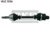 Полуось SKF (VKJC 5556) изображение 1
