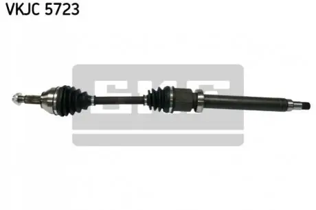 Привідний вал передн Прав 352,3/915мм FORD FIESTA V, FUSION 1.6D/2.0 11.04-12.12 SKF VKJC5723