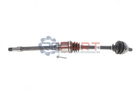 Піввісь (передня) Ford Focus/Volvo S40/V50 04-12 (R) (36x26x920) SKF VKJC5755 Купити в Україні