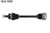 Фото Привідний вал передн Лів 515мм SEAT IBIZA IV, IBIZA IV SC, IBIZA IV ST, TOLEDO IV SKODA RAPID VW POLO V 1.2-1.6D 03.08-12.19 SKF (VKJC5902) зображення 1