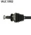 Фото Привідний вал передн Лів 515мм SEAT IBIZA IV, IBIZA IV SC, IBIZA IV ST, TOLEDO IV SKODA RAPID VW POLO V 1.2-1.6D 03.08-12.19 SKF (VKJC5902) зображення 2
