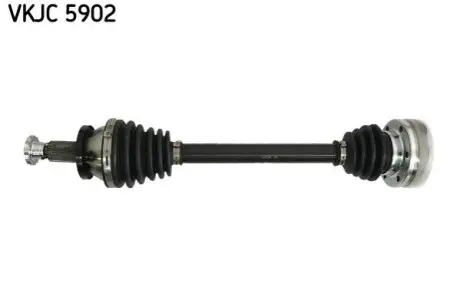 Привідний вал передн Лів 515мм SEAT IBIZA IV, IBIZA IV SC, IBIZA IV ST, TOLEDO IV SKODA RAPID VW POLO V 1.2-1.6D 03.08-12.19 SKF VKJC5902 Купити в Україні