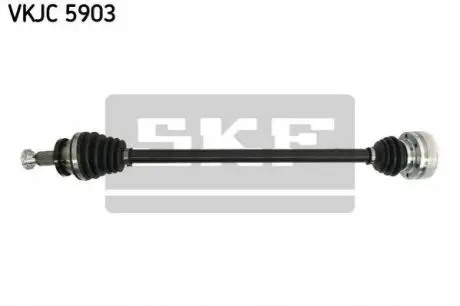 Привідний вал передн Прав 765мм SEAT IBIZA IV, IBIZA IV SC, IBIZA IV ST, TOLEDO IV SKODA RAPID VW POLO V 1.2-1.6D 03.08-12.19 SKF VKJC 5903 Купити в Україні
